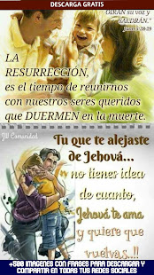 Testigos de Jehova: Frases 1.0.5 APK screenshots 15