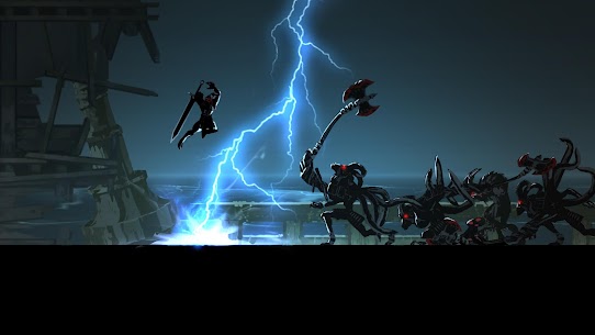 Shadow of Death 2: Shadow Fighting Game Apk Mod + OBB/Data for Android. 9