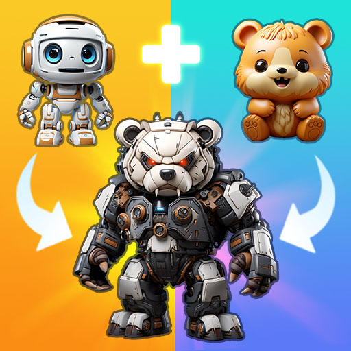 Animal merge: AI create pet Download on Windows