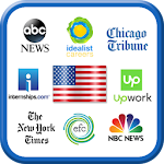 Cover Image of Download All Jobs In USA : Jobs in Amer  APK