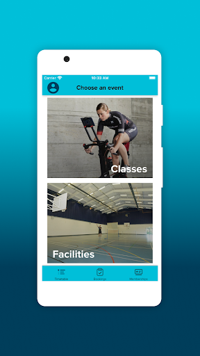 UWTSD Sports - Lampeter Screen 2