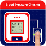 Blood Pressure Prank: Fingerprint Scanner icon