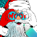 2022  Christmas Coloring Book - Androidアプリ