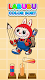screenshot of Labubu Game: Merge & Dress up
