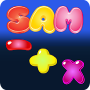 SAM - A math puzzle game  Icon