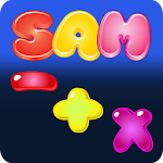 SAM - A math puzzle game Apk