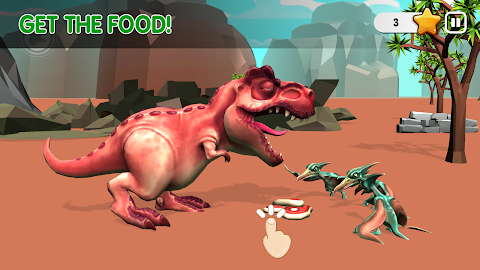 Dinosaur Park 子供のためのゲームのおすすめ画像5