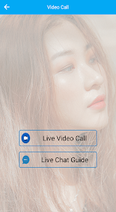 Live Video Call : Random Chat