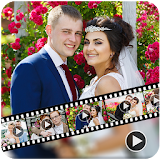 Wedding Slideshow Video Maker icon
