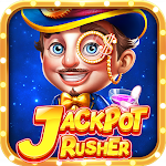 Cover Image of Tải xuống JackPot Rusher - Casino Slots  APK