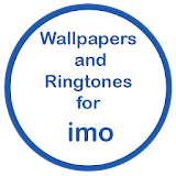 Wallpapers & Ringtones for Imo icon