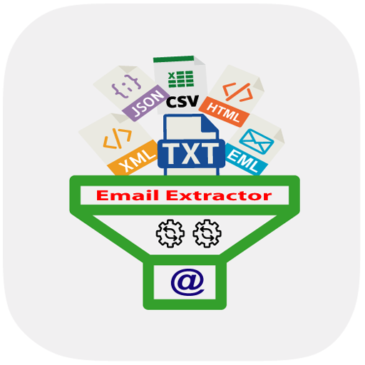 Email Address Extractor 2.3.7 Icon