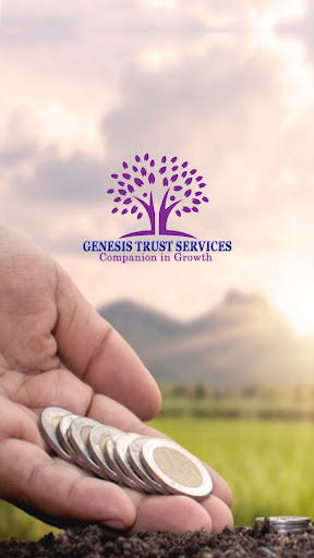 Genesis Trust Services Screen 2