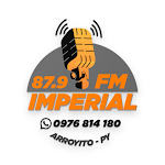 Cover Image of Download Radio Imperial 87.9 FM - Arroy  APK