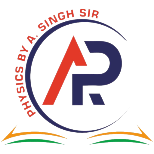 Physics By A Singh Sir logo