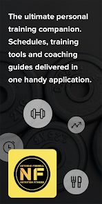 Screenshot 1 NF Coaching android