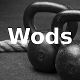 Wods Crossfit icon