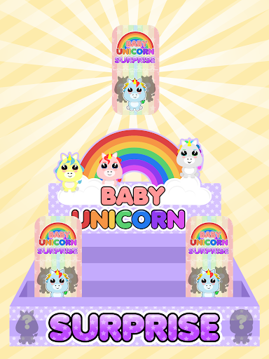 Baby Unicorn Surprise - Pony Dress Up 1.1 screenshots 9