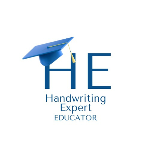Handwriting expert logo