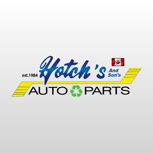 Hotch's Auto Parts 2.13.000 Icon