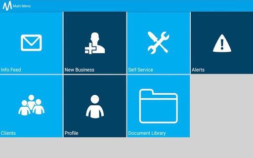 Bestmed Advisor App Screen 2