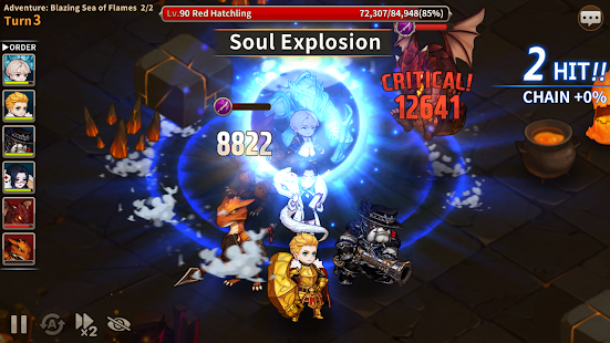 Dungeon Slayer : SRPG 2.0.1 APK screenshots 19