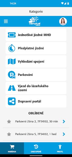 Android application Vary Virtual screenshort