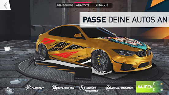 PetrolHead : Street Racing Screenshot