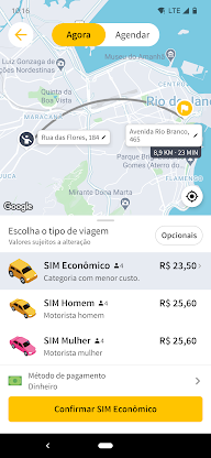 SIM Passageiro screenshot 3