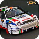 Cover Image of Download Corolla WRC: Crazy City Drift, Drive and Stunts 1.1 APK