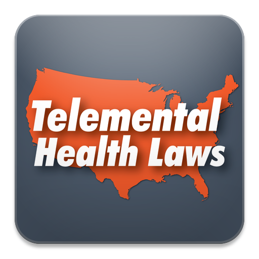 Telemental Health Laws  Icon