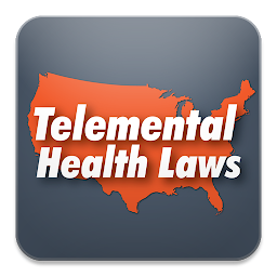 图标图片“Telemental Health Laws”
