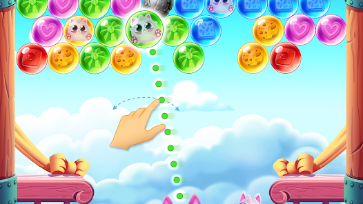 Cookie Cats Pop MOD apk (Unlimited money)(VIP) v1.59.1 Gallery 8