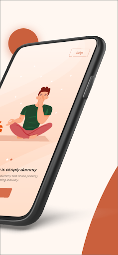 Ennaya - Mindful Breathing Screen 2