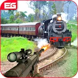 Train Sniper Shooter Attack Game 2017 icon