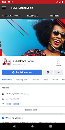 255 Global Radio  Pro