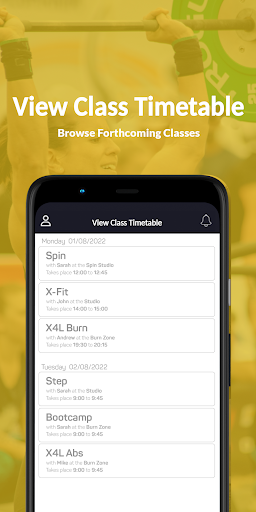Xercise4Less Gyms Screenshot 3 - AppWisp.com