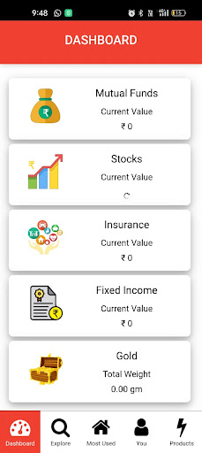 BARAI WEALTH Screen 2
