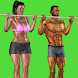 3D Pull Ups Home Workout - Androidアプリ