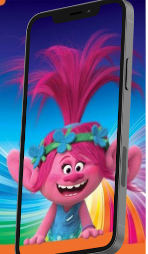 Trolls world tour wallpapers
