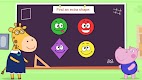 screenshot of Shapes and colors for kids
