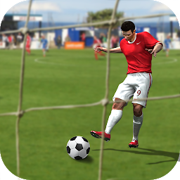 Icon image Football Soccer Penalty Kicks