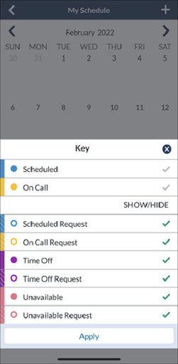 symplr Workforce Screen 3