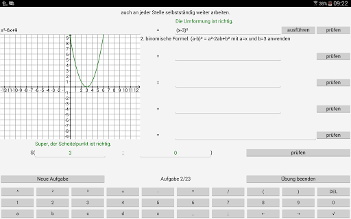 Mathematik Hilfe Vol 2