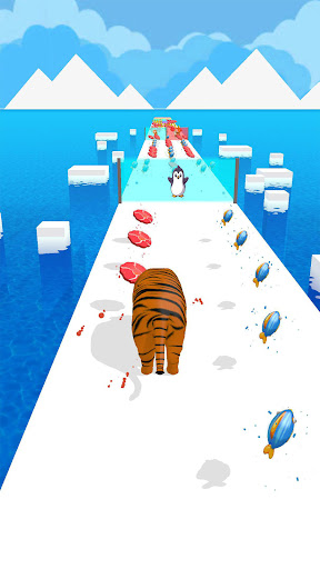 Animal Feed And Run Screen 3