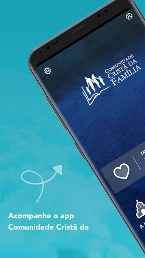 Android application CC Familia screenshort