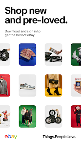 eBay: Shop & sell in the app 1.0 APK + Mod (Free purchase / Free shopping / No Ads) for Android