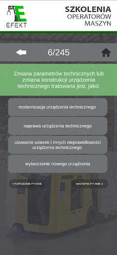 Efekt Szkolenia Screen 3
