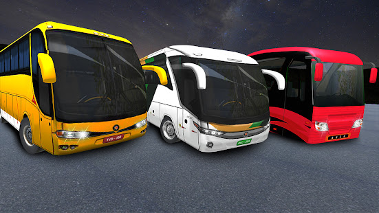 Coach Bus Simulator 3D Games 1.2 APK screenshots 10