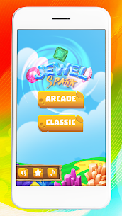 Jewel Spark (MOD, Unlimited Money) For Android 3